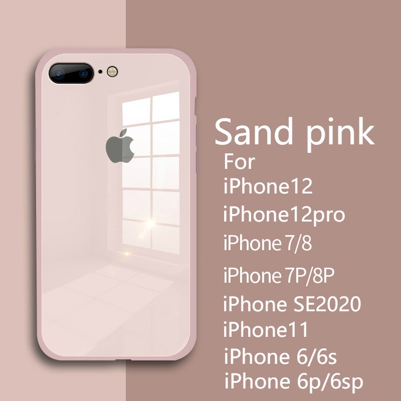 Ốp điện thoại tráng gương chống va đập cho Iphone 11 Pro Max X Xs Max Xr 8 7 Plus