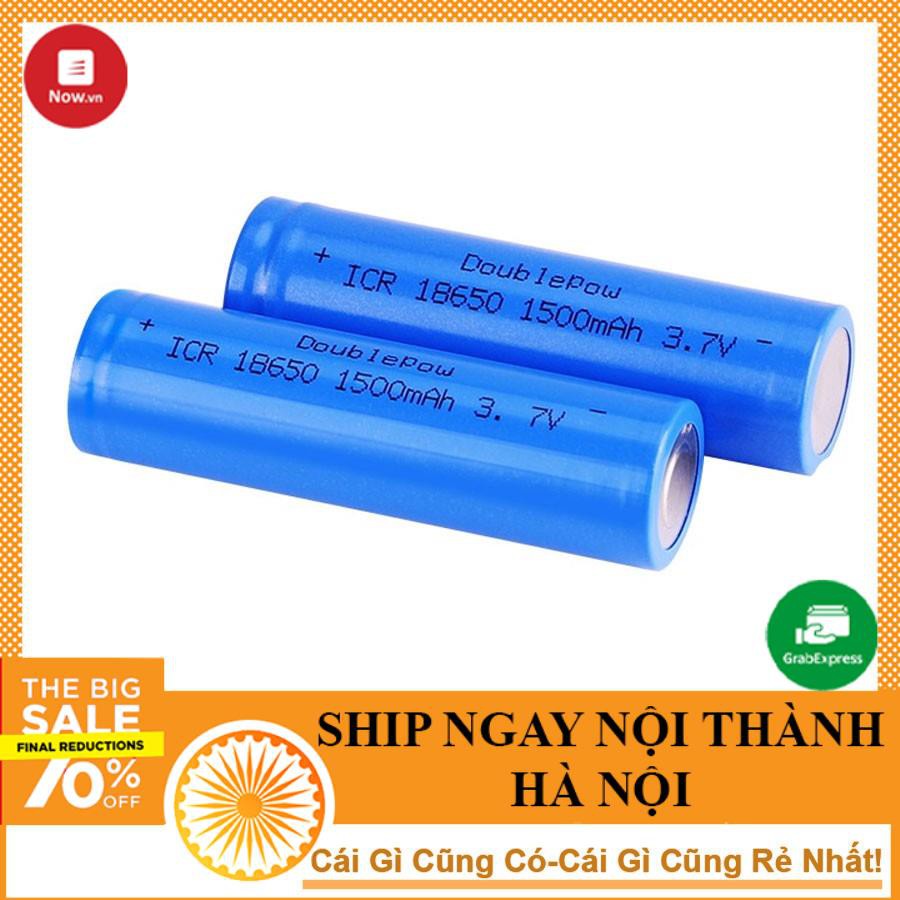 Pin UltraFire 18650 1500mAh 3.7V - Pin Sạc Dự Phòng - NTHN