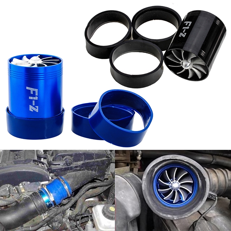 Quạt turbo tăng áp giúp tiết kiệm không khí