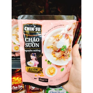 CHINSU CHÁO SƯỜN gói 250g