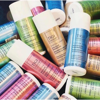 [CHÍNH HÃNG] Dầu gội TiGi size mini. Phiên bản cao cấp