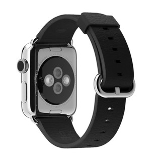 Dây đồng hồ Apple Watch Classic Buckle (đen Black)