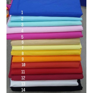 vải thô trơn 1m5x1m5