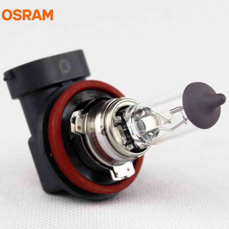 OSRAM H8 12V 35W 64212 PGJ19-1 3200K Dòng Gốc Bóng đèn Tiêu Chuẩn Đèn Sương Mù Bóng đèn Xe Hơi OEM Chất Lượng(1 bóng đèn)