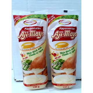 Xốt Mayonnaise Aji-mayo Chai 130g