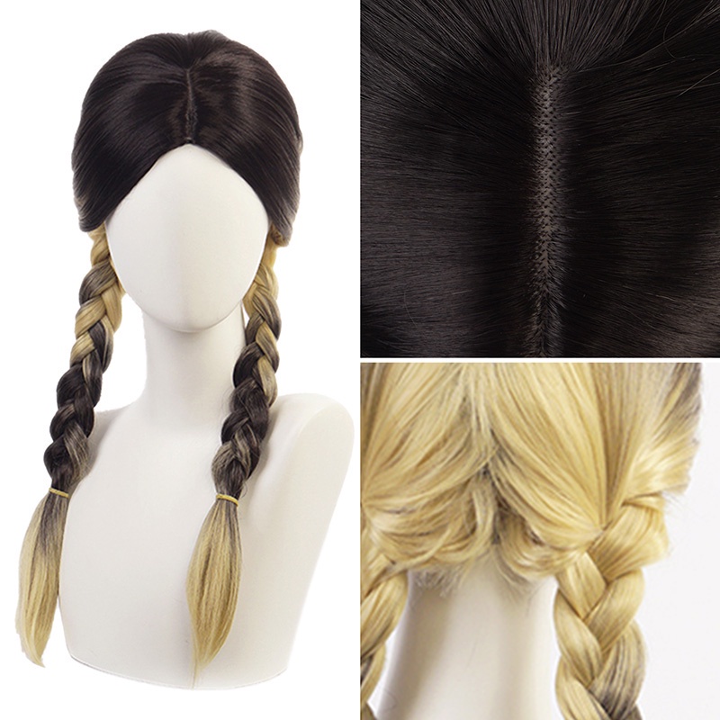 Tóc giả hóa trang nhân vật anime Haitani Rindo