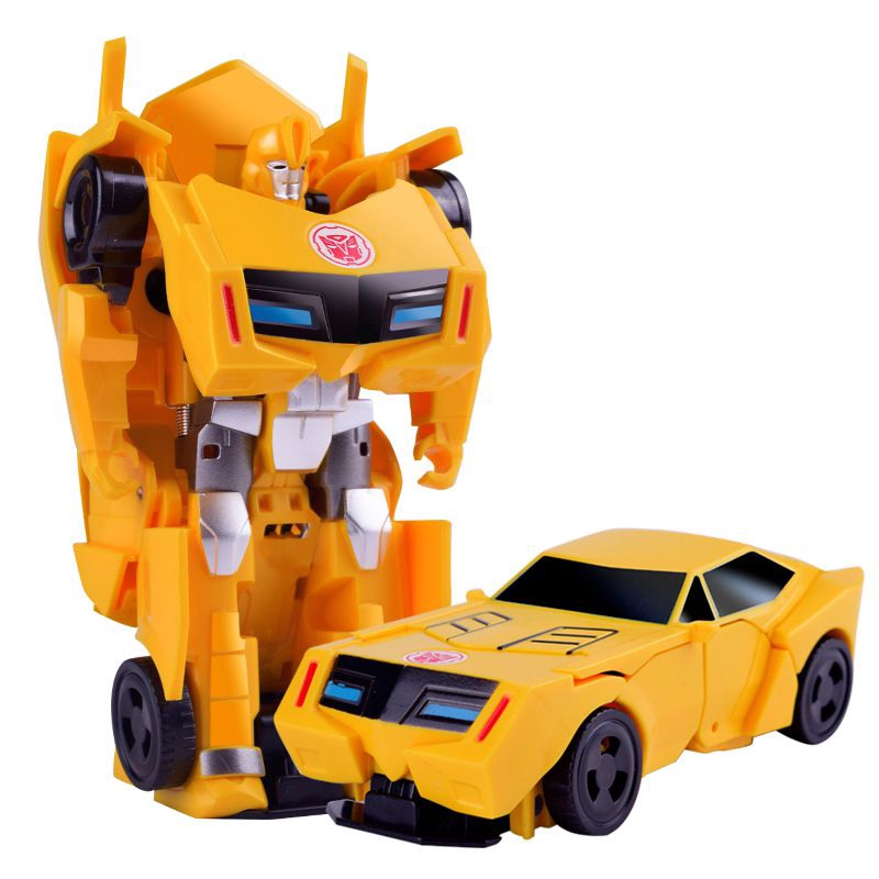 Đồ chơi robot biến hình Optimus Prime/Bumblebee/Megatron độc đáo cho bé