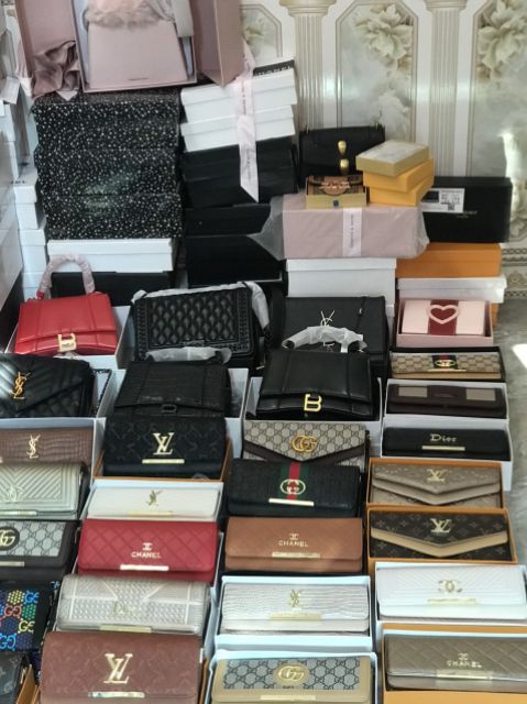 Túi Clutch cầm tay