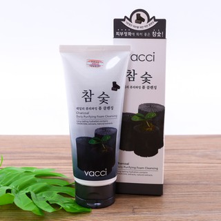Thanh Lý  sữa  rửa mặt Vacci nhập khẩu Hàn Quốc 180ml
