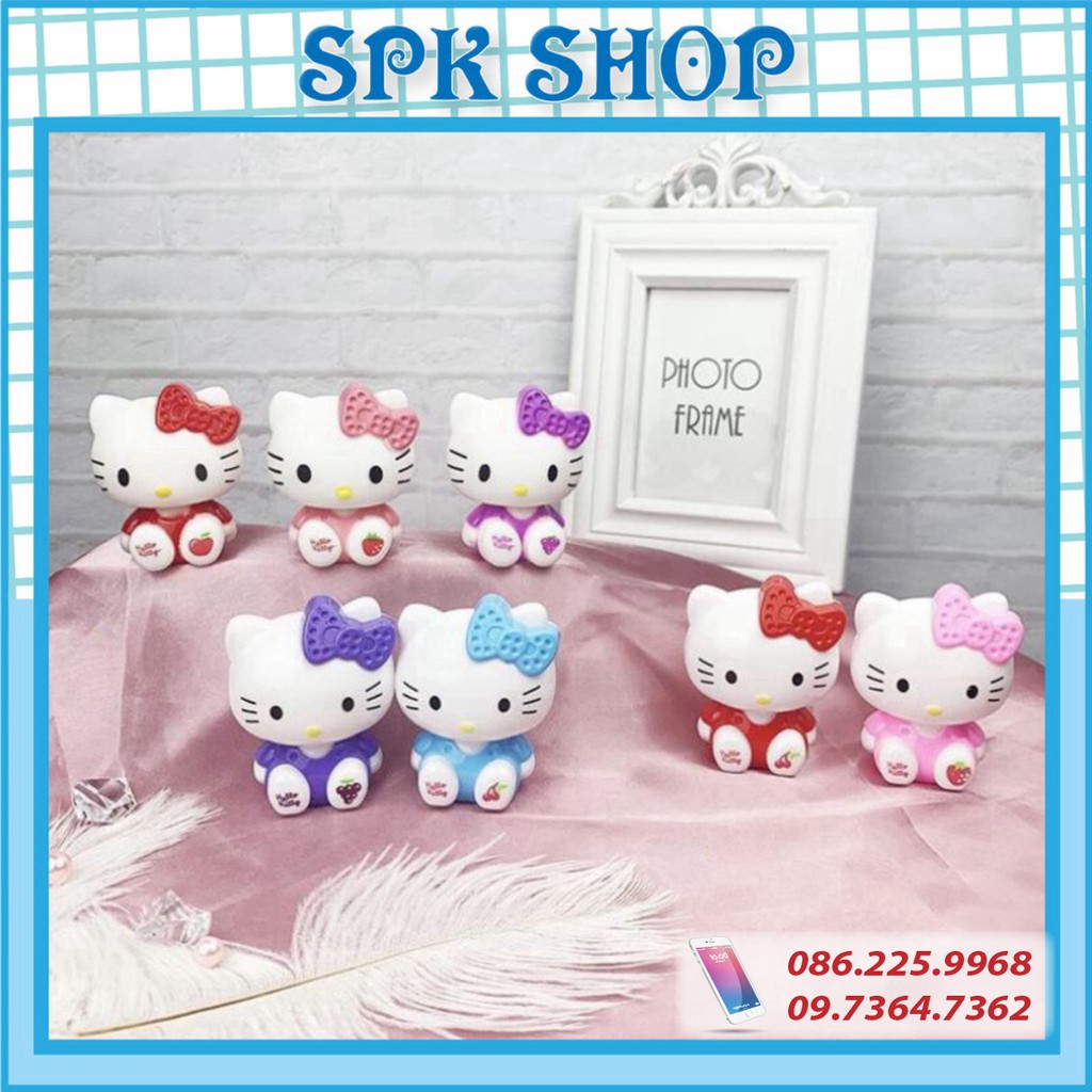 [FREESHIP❤️] Hello Kitty Mèo Kitty trang trí bánh sinh nhật- bánh kem - SPK Shop