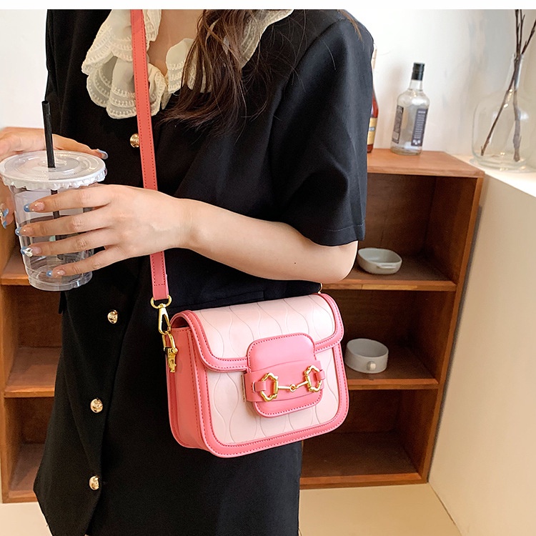 Túi Đeo Vai/Đeo Vai Thiết Kế Đơn Giản Thời Trang Dễ Phối Đồ Cho Nữ