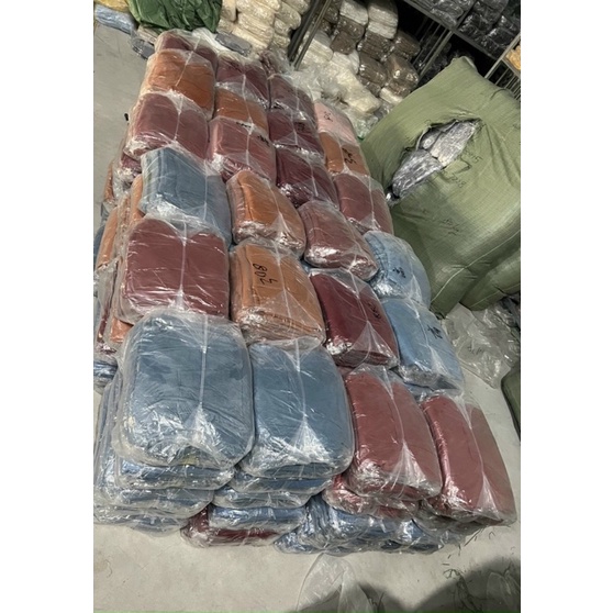 Áo len tăm cổ 3p quảng châu B60