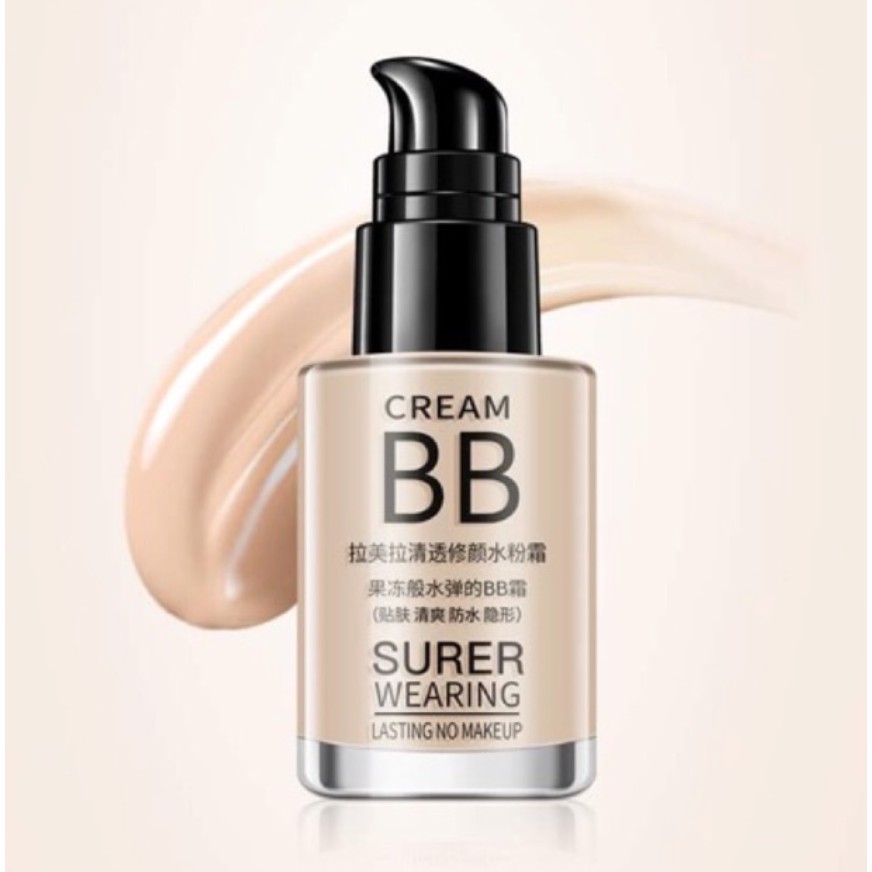 Kem Nền Che Khuyết Điểm Bb Cream Super Wearing Chính Hãng Nội Địa Trung | BigBuy360 - bigbuy360.vn