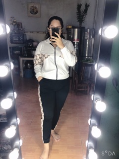 Set Thể Thao Bigsize (Có Ảnh Thật)