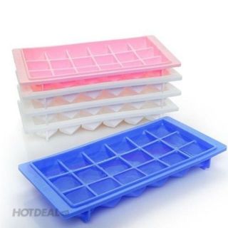 Khay đá 18 viên Việt nhật loại dẻo