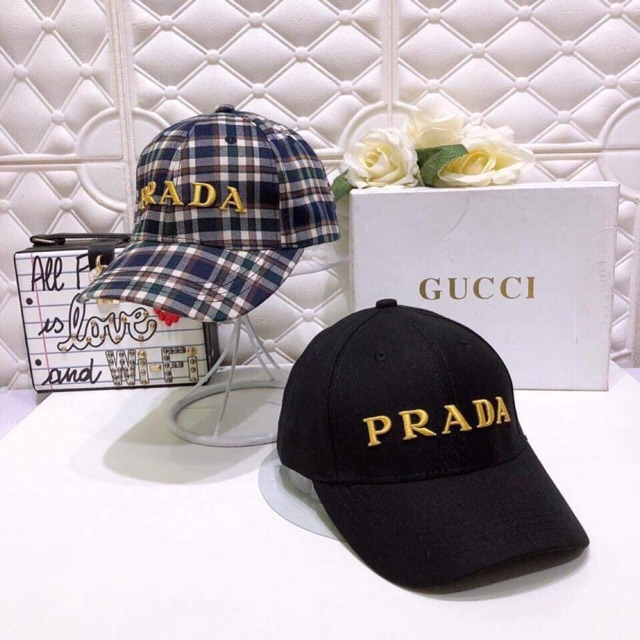 Mũ Prada