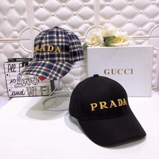 Mũ Prada