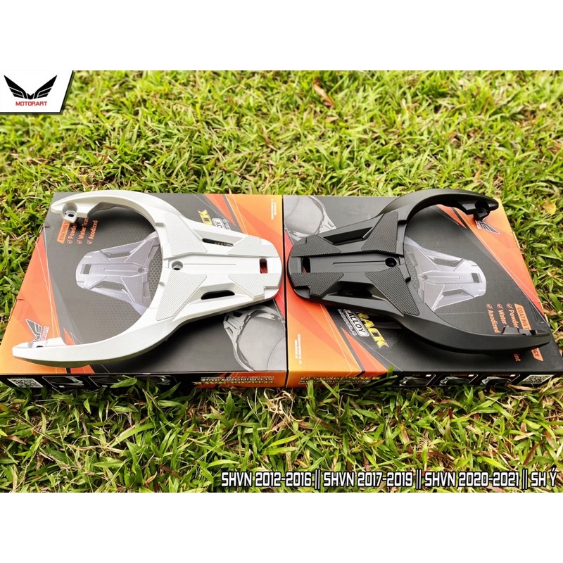 Tay Xách Nhôm Nguyên Khối Mẫu SH 150i Chính Hãng MotoArt