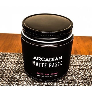 [SÁP ĐAC BIET] CLAY WAX ARCADIAN (sáp vuốt tóc nam) chất clay.