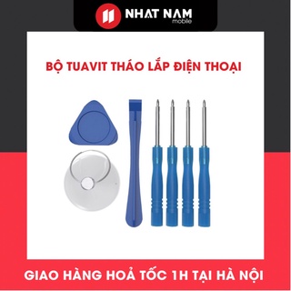 Bộ tua vít tháo lắp iPhone 9 chi tiết mini nhỏ gọn, mở full dòng iPhone