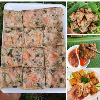 59k /12 chiếc nem Vuông Cua Bể Hải Phòng
