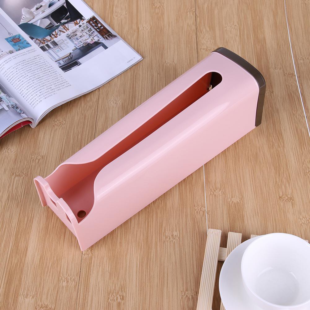 Giá nhựa để túi rác gắn tường tiện lợi
