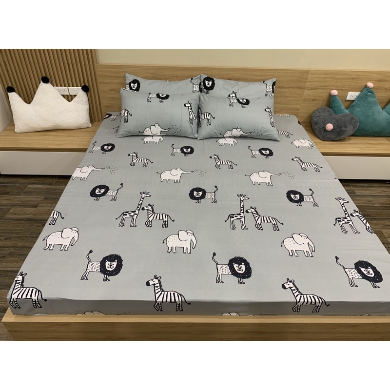 Ga gối Polly các mẫu màu tối