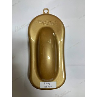Sơn Samurai sơn xịt xe máy H2020** MÀU KEM SÁNG