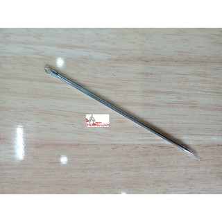 Cây nặn mụn 2 đầu bằng inox pha
