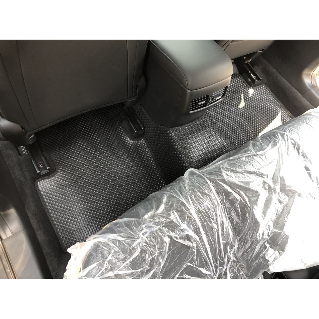 Thảm lót sàn ô tô cao cấp Kata cho Mazda 3