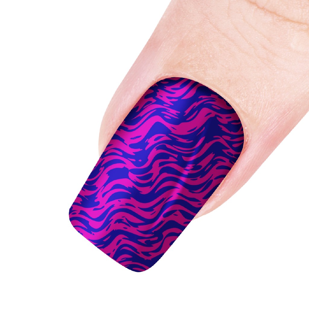 [Hàng mới về] Khuôn dập họa tiết cho móng tay nghệ thuật