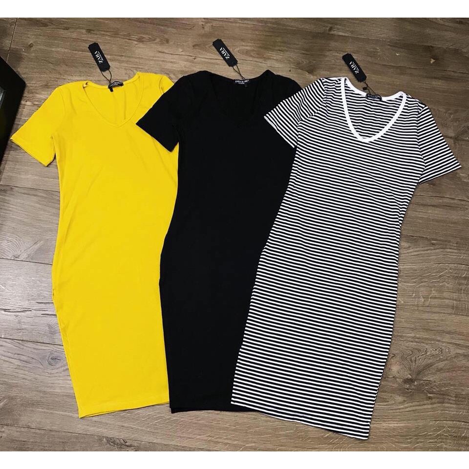 ĐẦM BODY CỔ TIM THUN BORIP DÀY DẶN | BigBuy360 - bigbuy360.vn