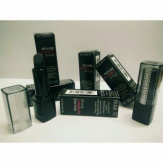 [Trả mask share] Son Dưỡng Givenchy Rouge Interdit Vinyl #16 Minisize