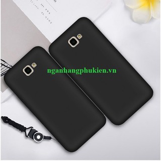 Ốp lưng dẻo Galaxy J4 Plus/ J4 Core hiệu Ou Case màu đen