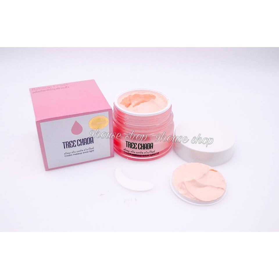 Kem Tree Chada Thái Lan 50ml