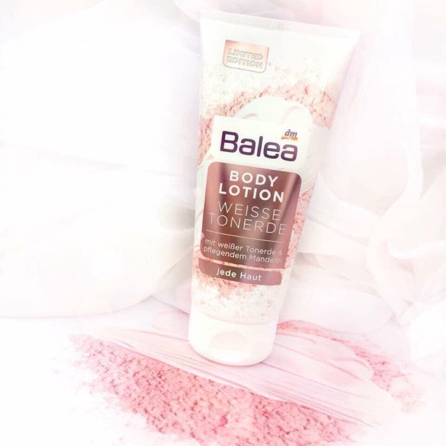 Dưỡng thể trắng da Balea