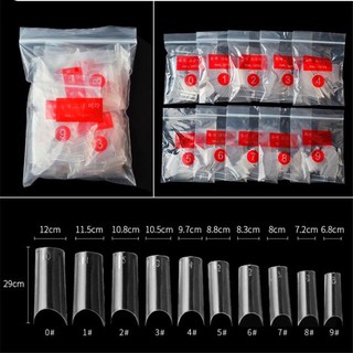 Móng tip nối móng đắp gel , đắp bột
