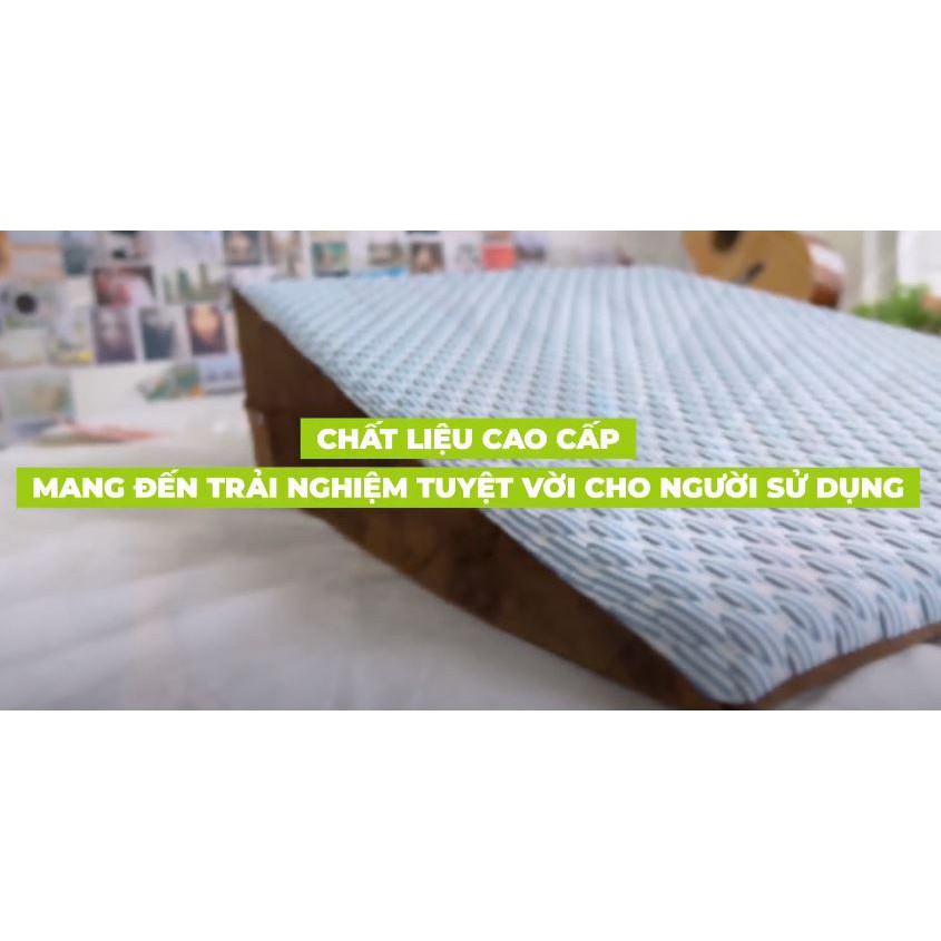 Gối Nêm Hi-Sleep Chính Hãng (Tổng Hợp Các Kích Cỡ) - Hỗ Trợ Trào Ngược Dạ Dày