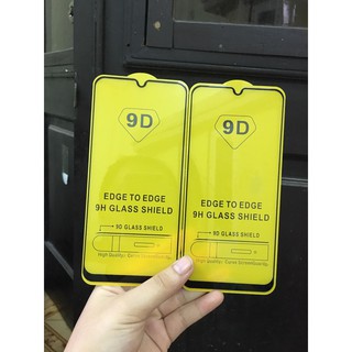 Cường Lực 9D Full màn Samsung A50/ Samsung A50S Full Keo