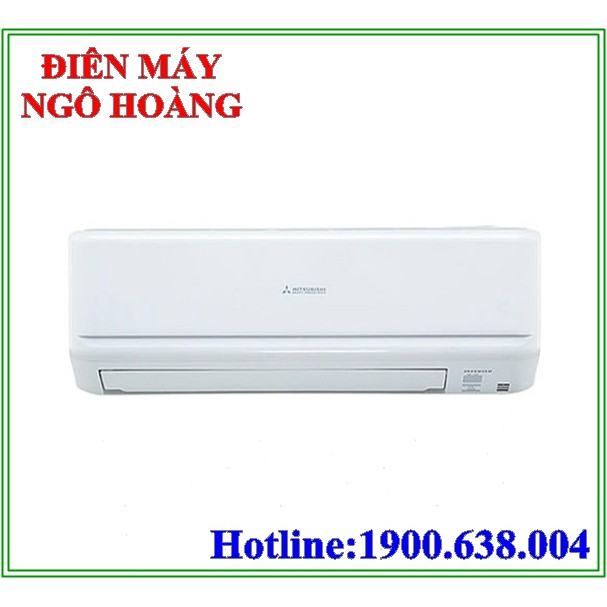 Miễn phí lắp đặt - Máy lạnh Mitsubishi Heavy inverter 1 HP SRK10YXP-W5