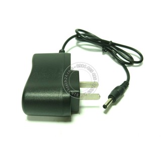 Sạc chân tròn cho đèn pin siêu sáng