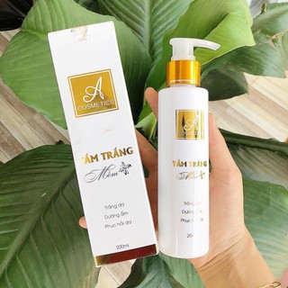 Tắm Trắng Mềm A Cosmetic (Hàng Chính Hãng 100%)