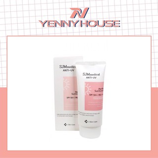 Kem Chống Nắng SJM Medical Anti-UV Perfect Sunscreen SPF50+ PA++++