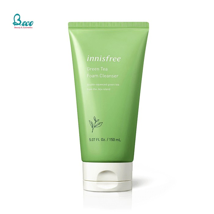 Set dưỡng da trà xanh Innisfree Green Tea Balancing Skin Care Trio Set EX