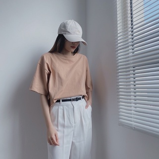 Áo phông tshirt 3158 trơn ( ẢNH THẬT )