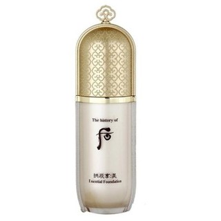 OHUI Kem nền Whoo Mi Essential Skin Foundation che khuyết điểm chống nắng