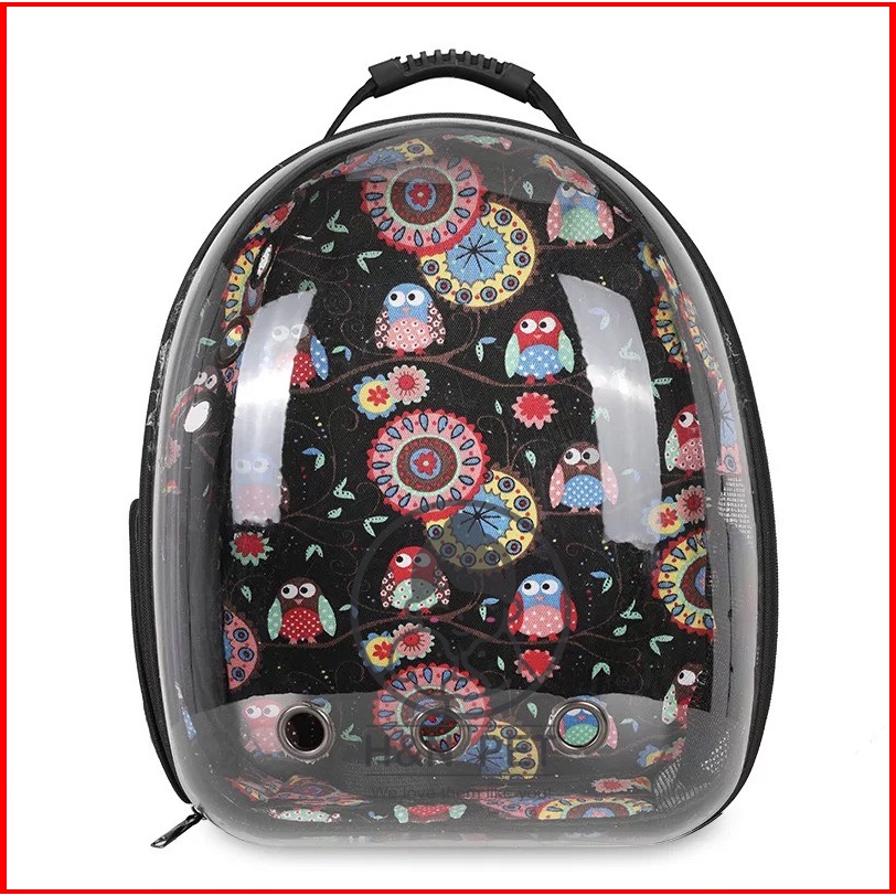 [Giá Hủy Diệt]Balo Phi Hành Gia Trong Hoạt Hình Chất Liệu Cao Cấp H&amp;N PET