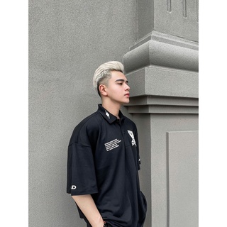 Áo Bad Habits Logo Polo