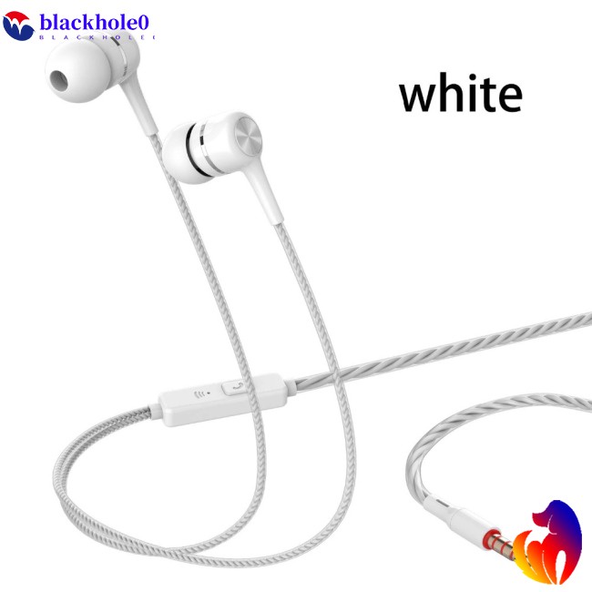 Tai nghe có dây kèm mic dành cho máy tính bảng/PC/điện thoại