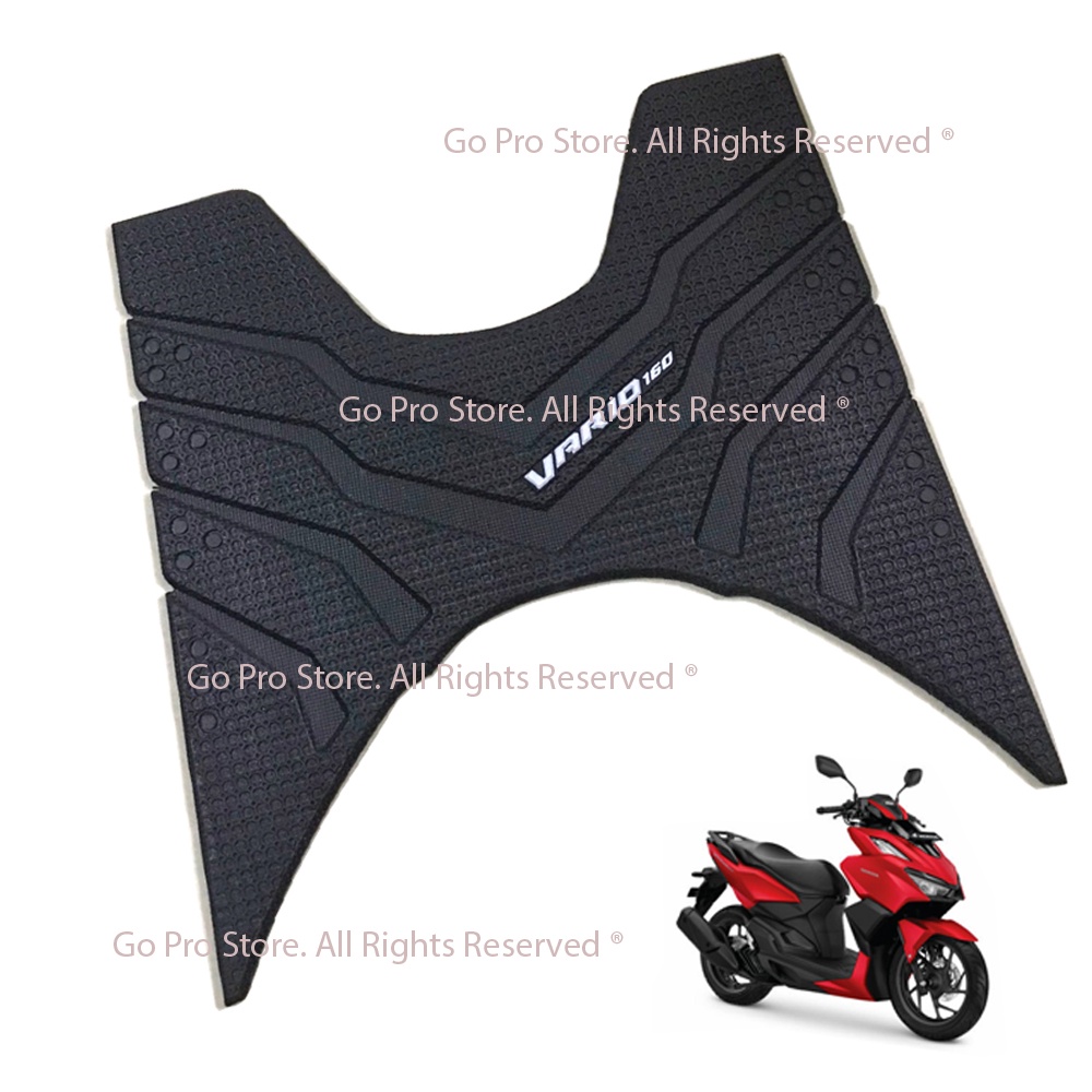Thảm Lót Chân VARIO 160cc 2022 M55